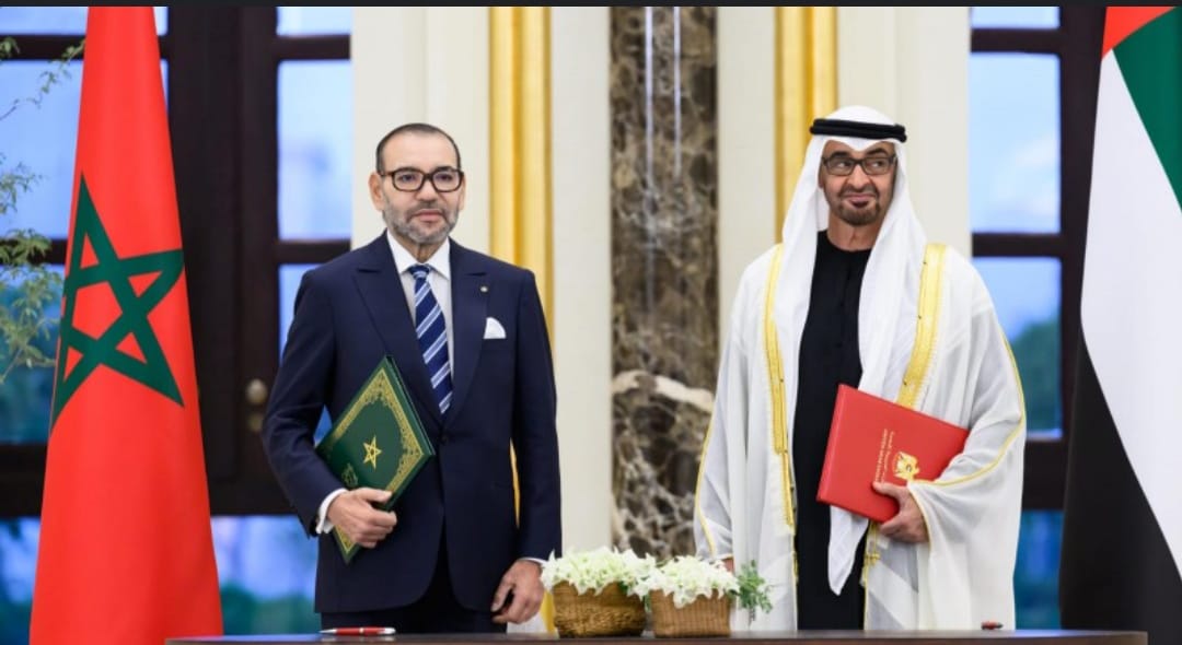 Morocco- UAE Bilateral Ties 